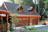 garage