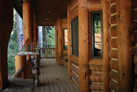 porch